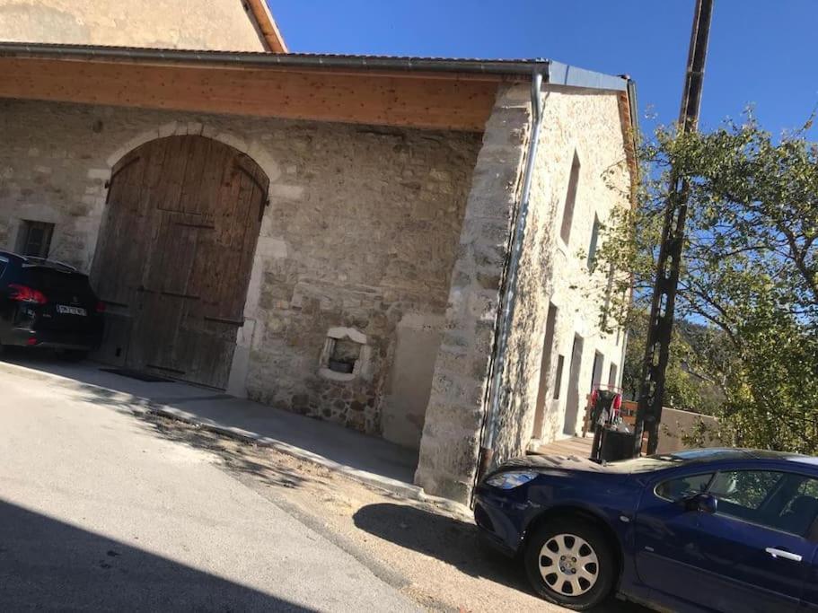 Gite Rural Du Lac Genin Charix Buitenkant foto
